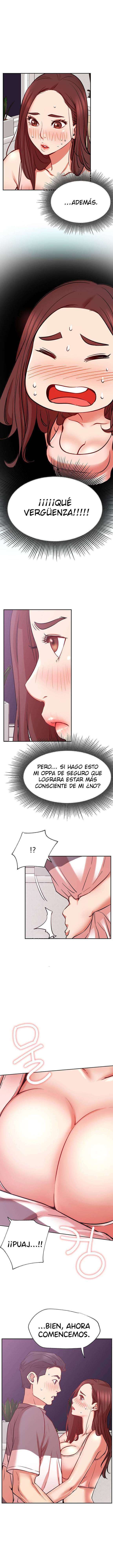 Live With: Do You Want To Do It? Capitulo 24 página 9