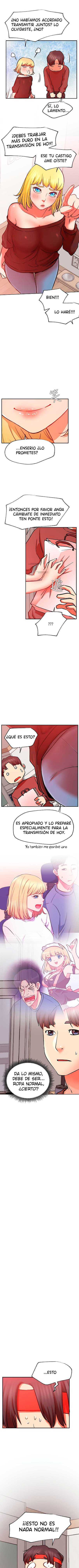 Live With: Do You Want To Do It? Capitulo 29 página 10