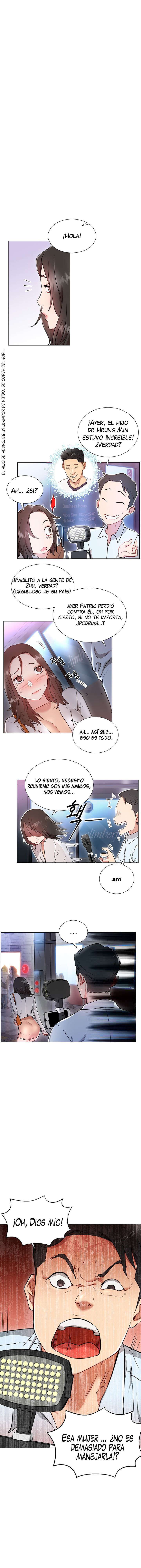 Live With: Do You Want To Do It? Capitulo 3 página 10