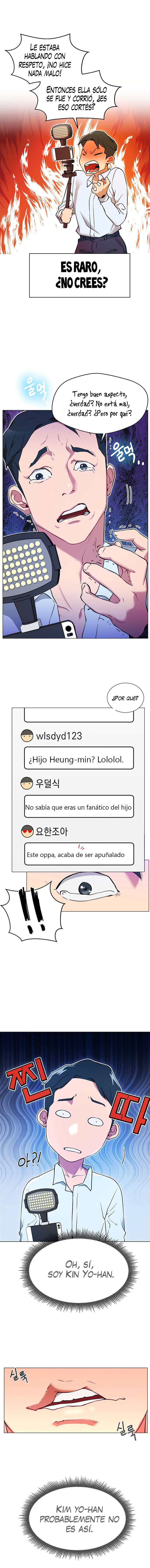 Live With: Do You Want To Do It? Capitulo 3 página 11