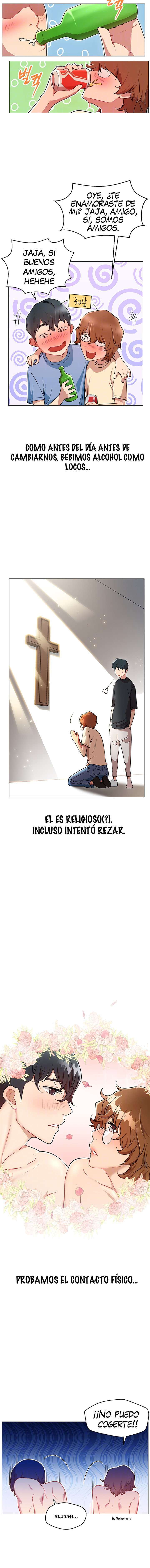 Live With: Do You Want To Do It? Capitulo 3 página 4