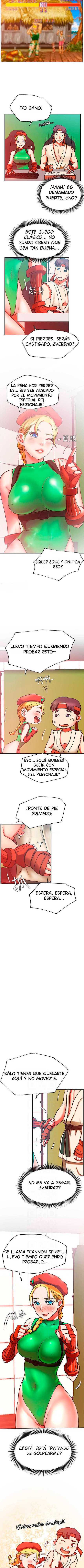 Live With: Do You Want To Do It? Capitulo 30 página 5