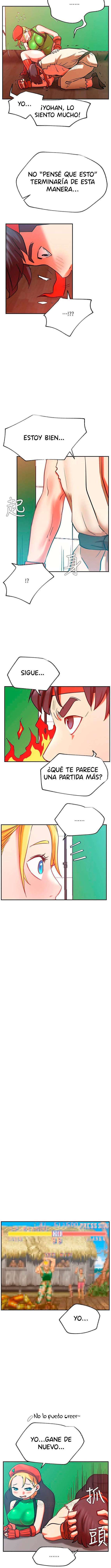 Live With: Do You Want To Do It? Capitulo 30 página 9