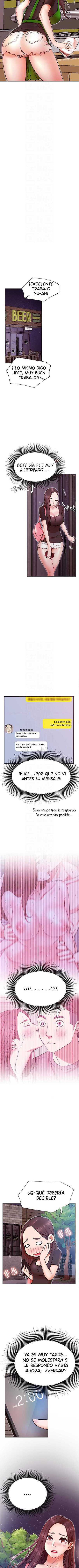 Live With: Do You Want To Do It? Capitulo 32 página 3