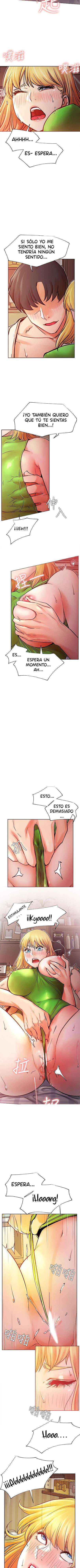 Live With: Do You Want To Do It? Capitulo 32 página 8
