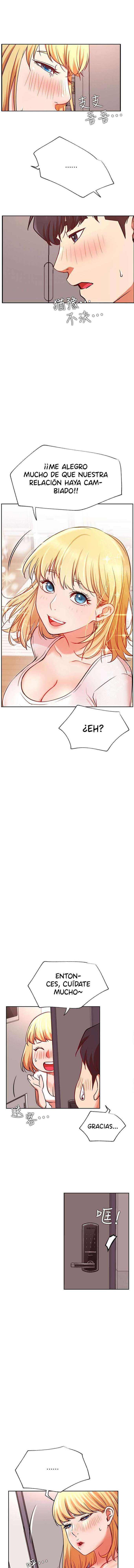 Live With: Do You Want To Do It? Capitulo 33 página 9