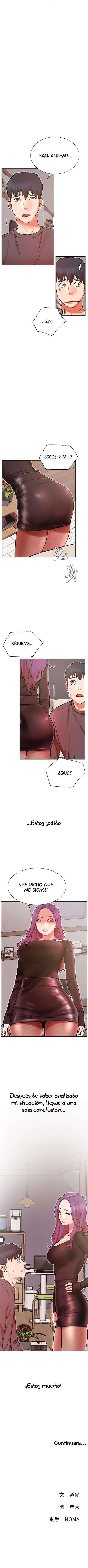 Live With: Do You Want To Do It? Capitulo 34 página 10
