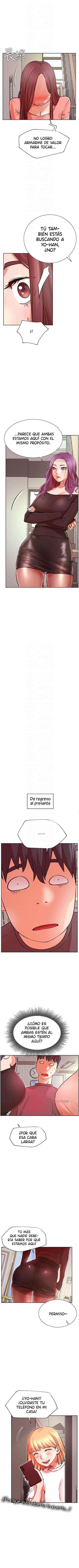Live With: Do You Want To Do It? Capitulo 34 página 4