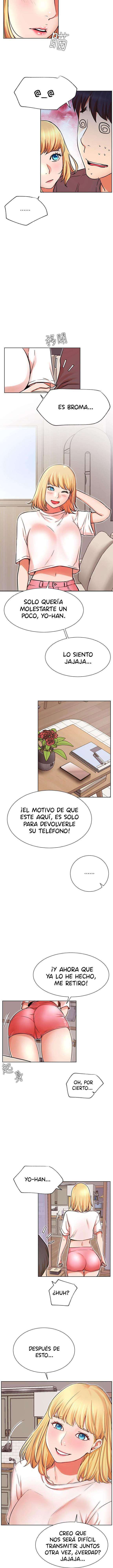Live With: Do You Want To Do It? Capitulo 34 página 9