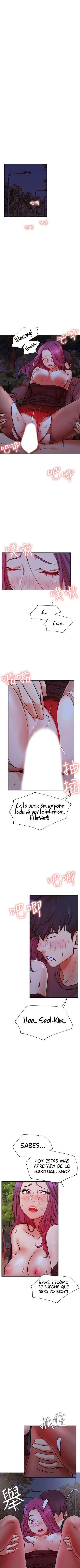 Live With: Do You Want To Do It? Capitulo 36 página 8