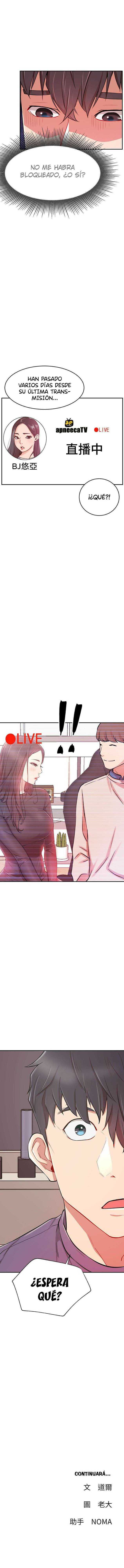 Live With: Do You Want To Do It? Capitulo 37 página 10