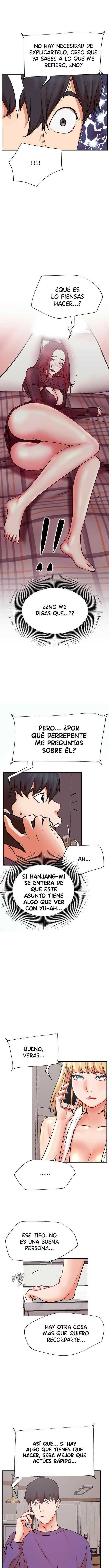 Live With: Do You Want To Do It? Capitulo 38 página 9