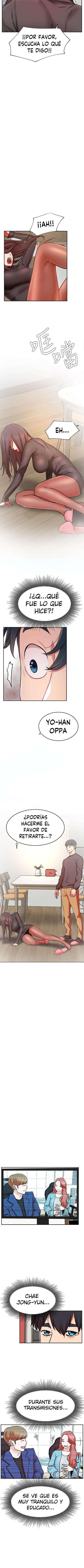 Live With: Do You Want To Do It? Capitulo 39 página 7