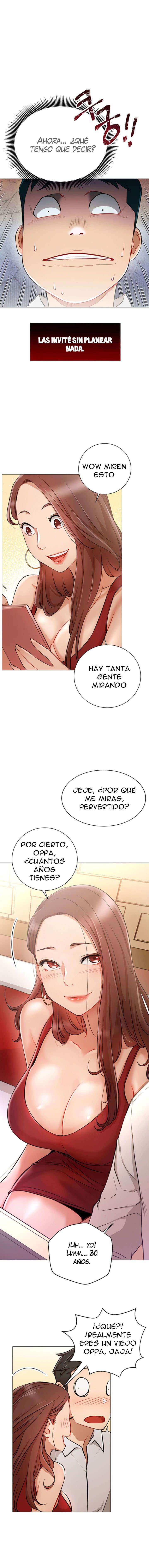 Live With: Do You Want To Do It? Capitulo 4 página 12