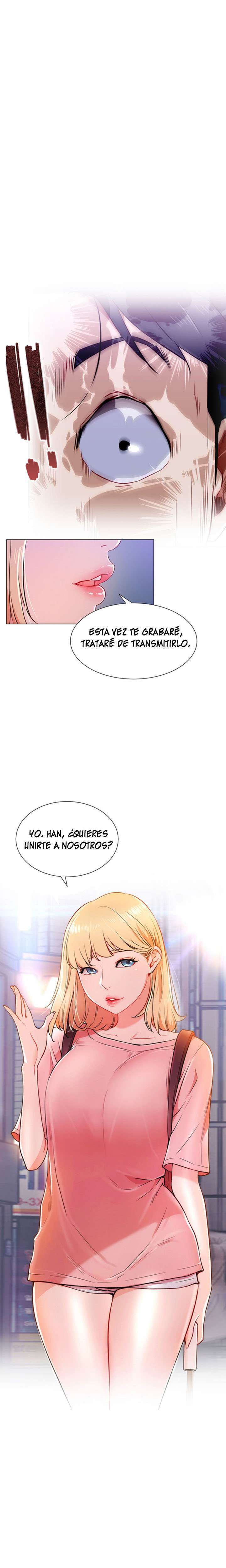 Live With: Do You Want To Do It? Capitulo 4 página 2