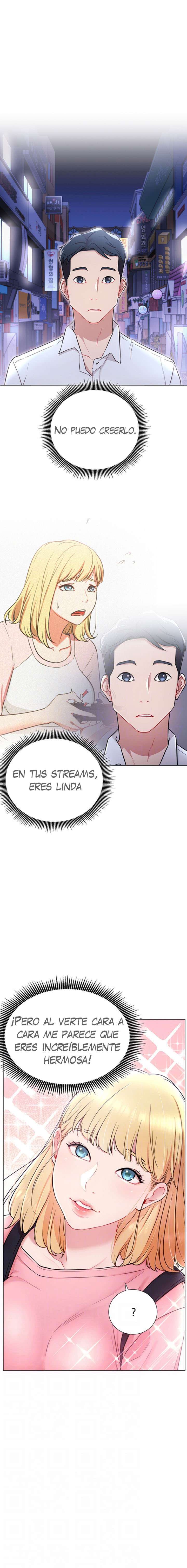 Live With: Do You Want To Do It? Capitulo 4 página 4