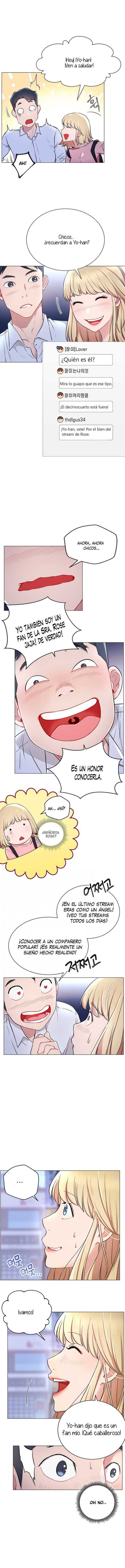 Live With: Do You Want To Do It? Capitulo 4 página 5