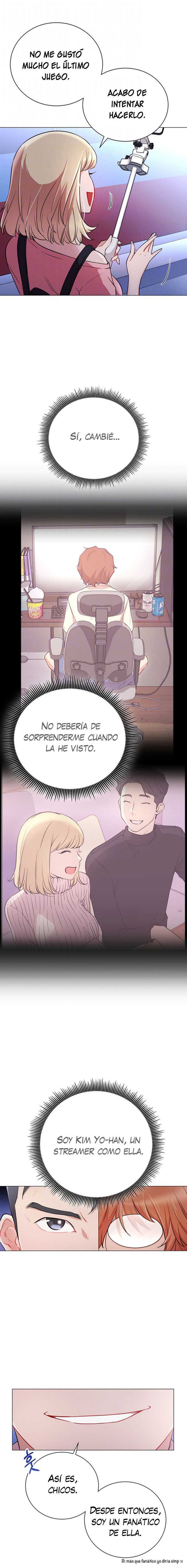 Live With: Do You Want To Do It? Capitulo 4 página 6