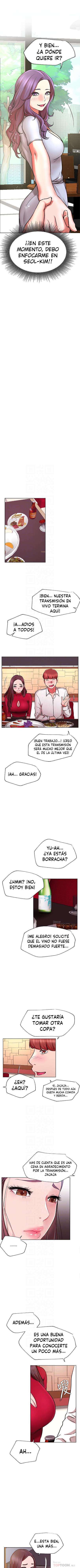 Live With: Do You Want To Do It? Capitulo 40 página 5