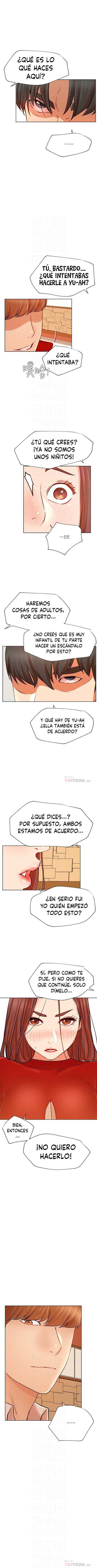Live With: Do You Want To Do It? Capitulo 41 página 4