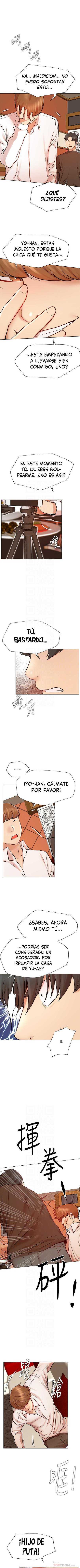 Live With: Do You Want To Do It? Capitulo 41 página 5
