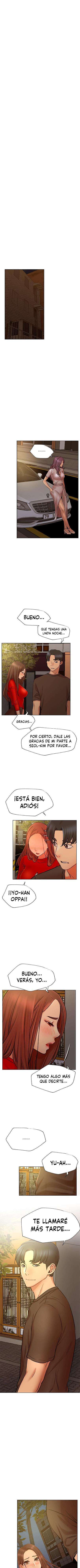 Live With: Do You Want To Do It? Capitulo 41 página 8