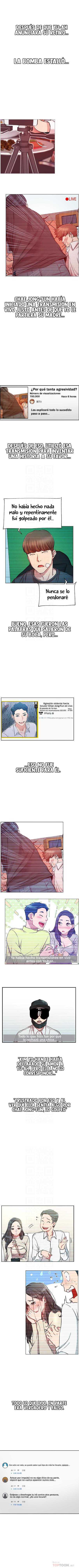 Live With: Do You Want To Do It? Capitulo 42 página 3