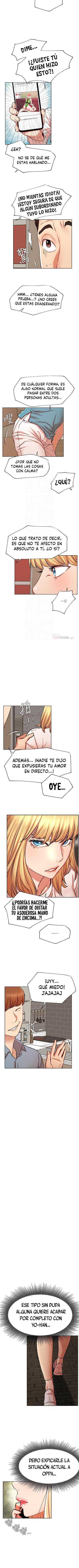 Live With: Do You Want To Do It? Capitulo 42 página 6