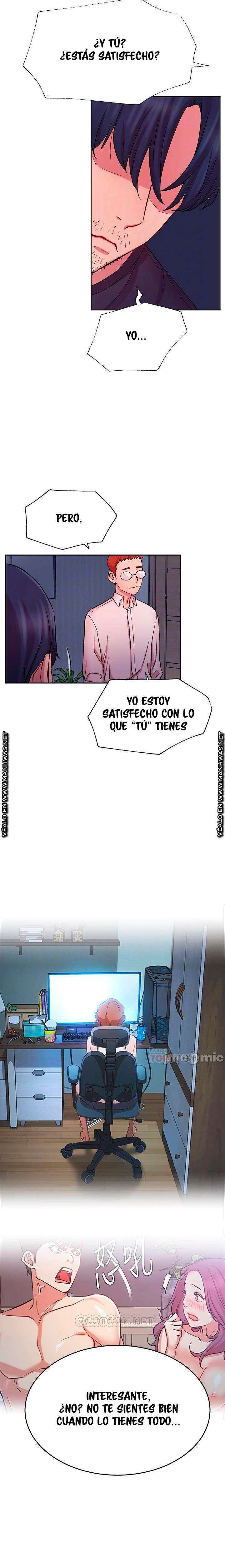 Live With: Do You Want To Do It? Capitulo 43 página 11