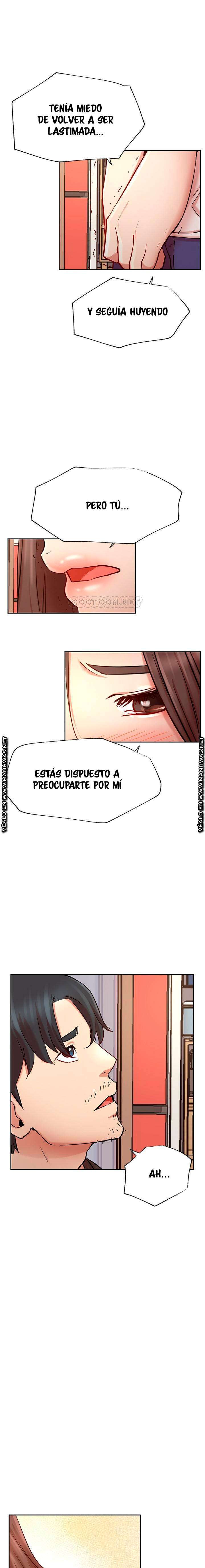 Live With: Do You Want To Do It? Capitulo 43 página 18