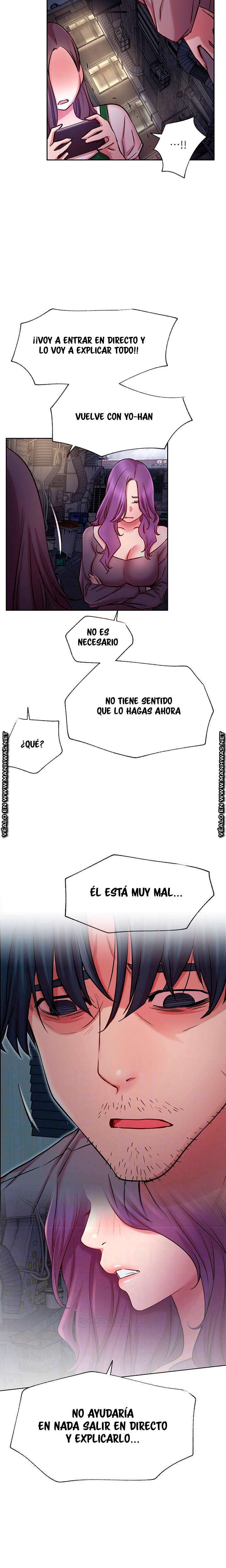 Live With: Do You Want To Do It? Capitulo 43 página 5