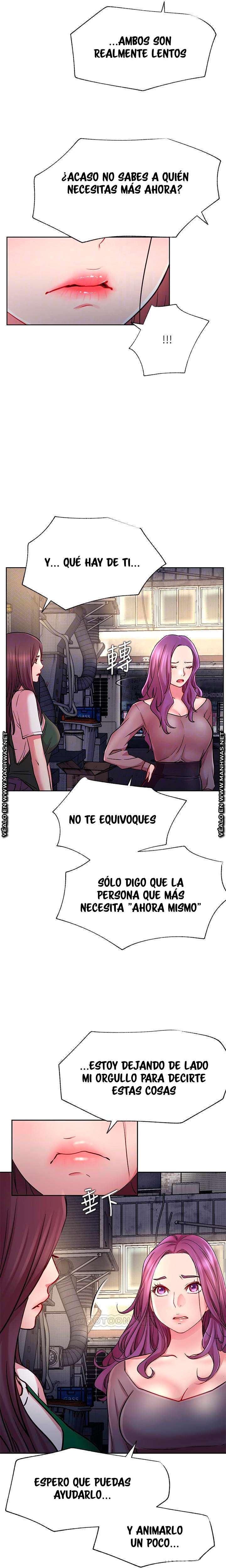 Live With: Do You Want To Do It? Capitulo 43 página 7
