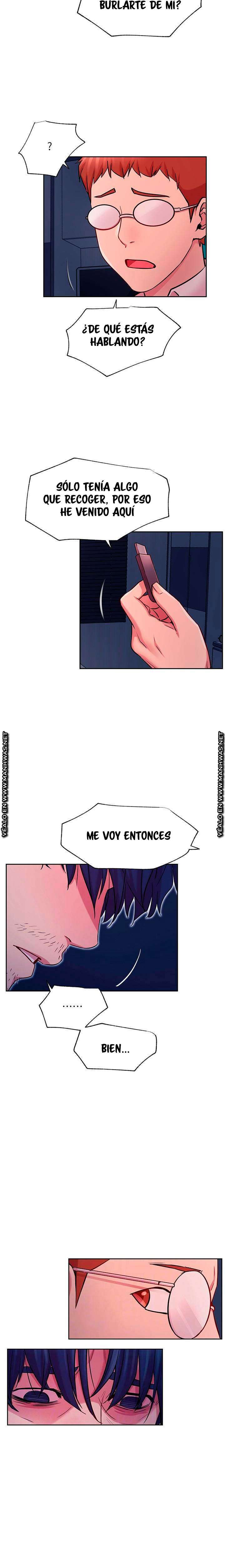 Live With: Do You Want To Do It? Capitulo 43 página 9