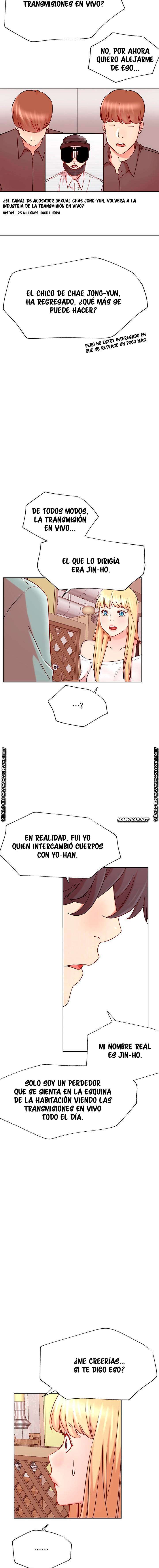 Live With: Do You Want To Do It? Capitulo 45 página 10