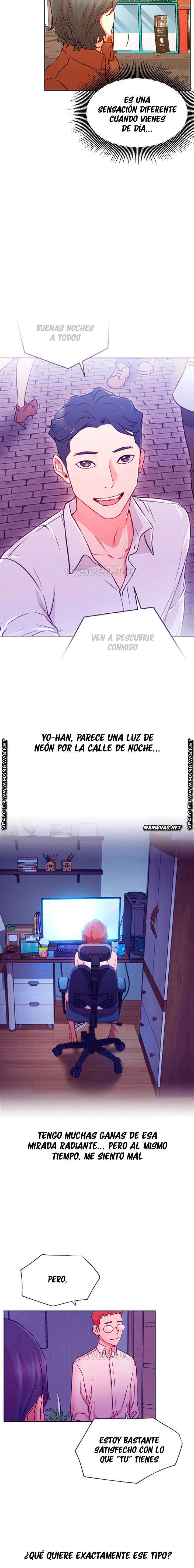 Live With: Do You Want To Do It? Capitulo 45 página 17