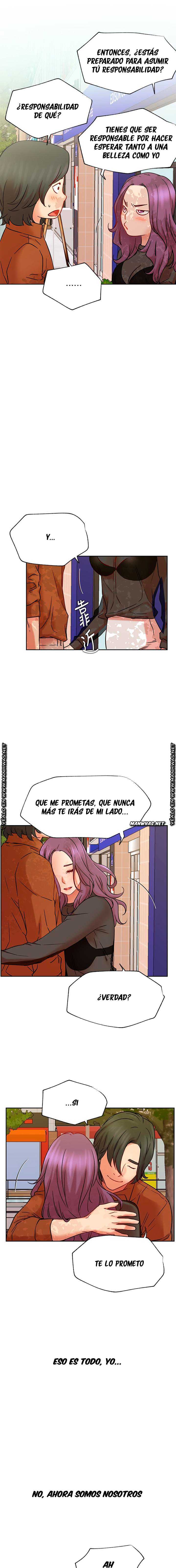 Live With: Do You Want To Do It? Capitulo 45 página 20