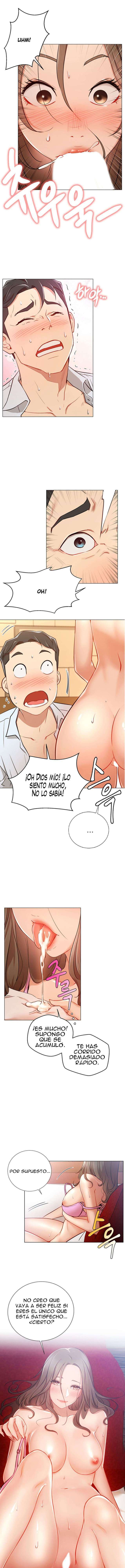 Live With: Do You Want To Do It? Capitulo 5 página 14