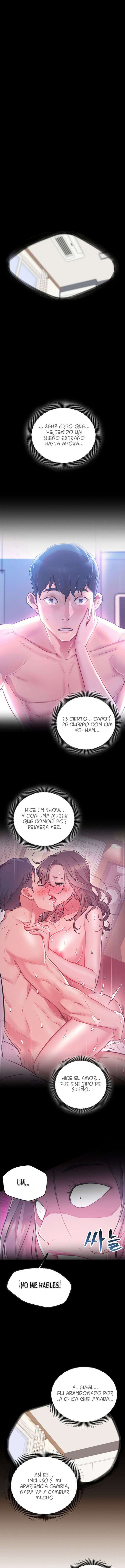 Live With: Do You Want To Do It? Capitulo 6 página 12