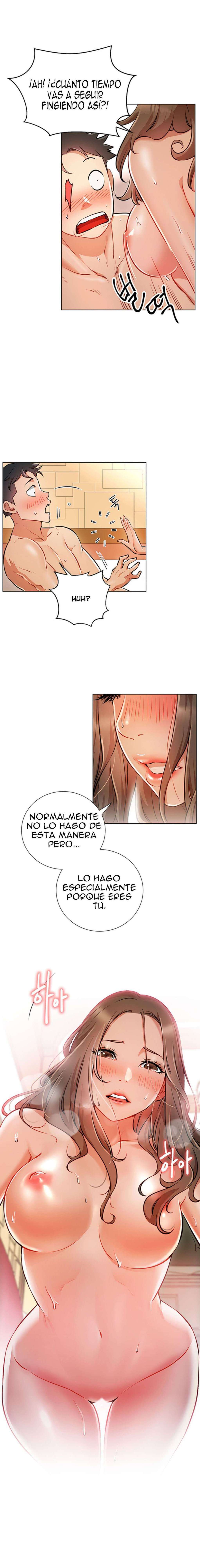 Live With: Do You Want To Do It? Capitulo 6 página 6