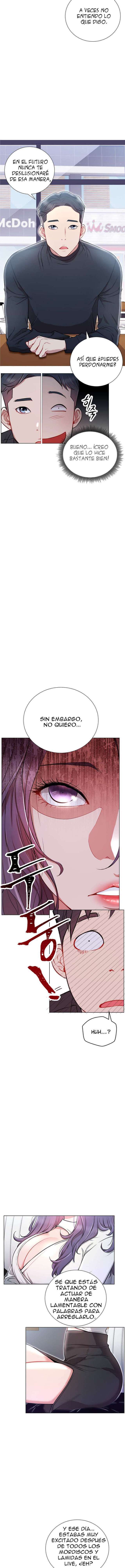 Live With: Do You Want To Do It? Capitulo 7 página 13