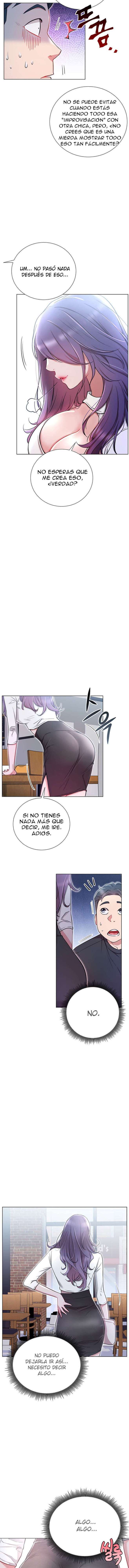 Live With: Do You Want To Do It? Capitulo 7 página 14