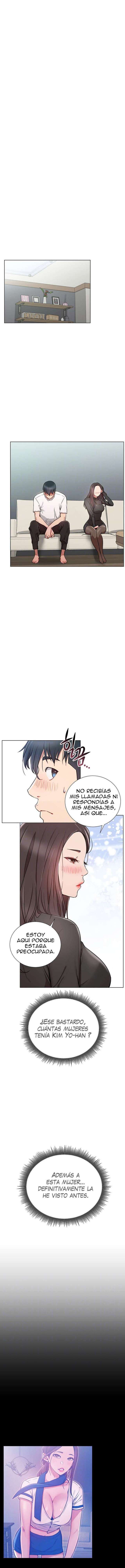 Live With: Do You Want To Do It? Capitulo 7 página 3