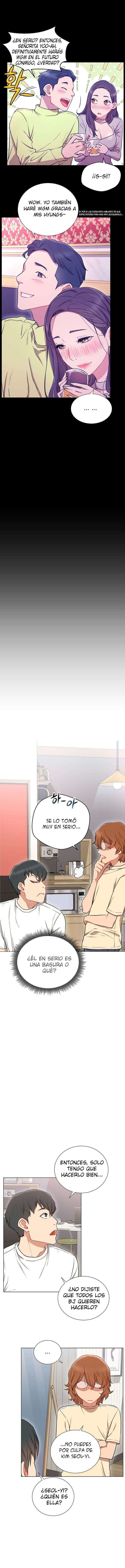 Live With: Do You Want To Do It? Capitulo 7 página 9