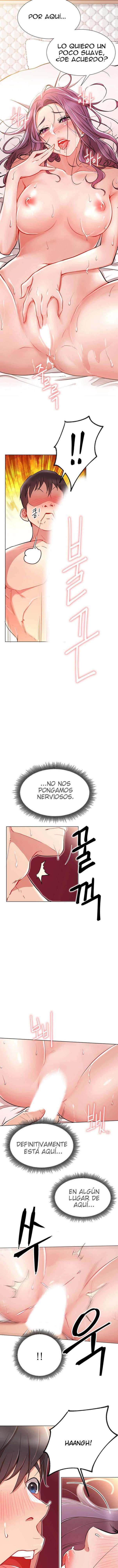 Live With: Do You Want To Do It? Capitulo 8 página 14