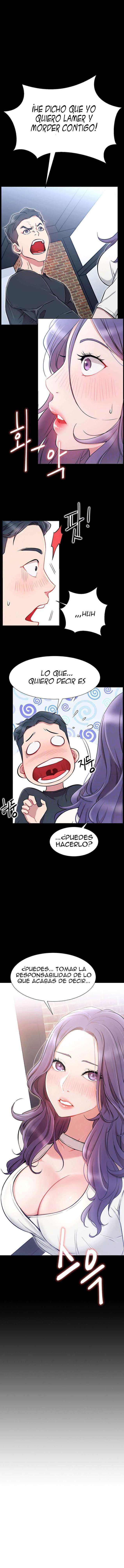 Live With: Do You Want To Do It? Capitulo 8 página 5