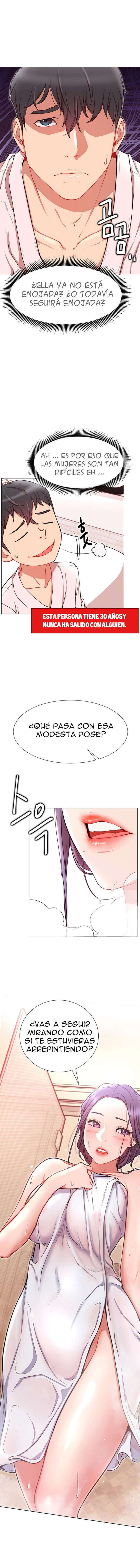 Live With: Do You Want To Do It? Capitulo 8 página 6