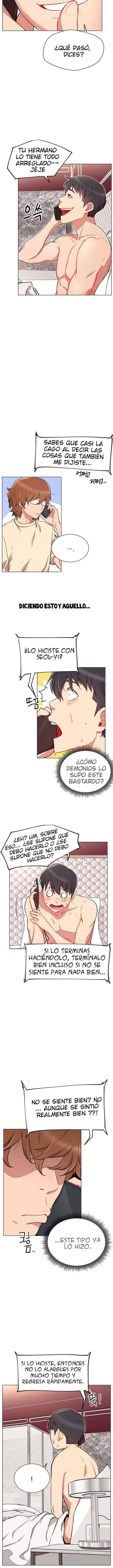 Live With: Do You Want To Do It? Capitulo 9 página 8