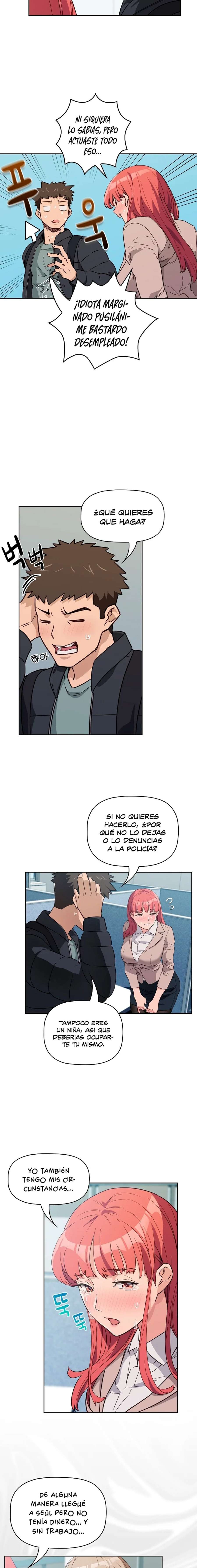 Los Cuatro no Podemos Vivir Juntos Capitulo 1 página 24