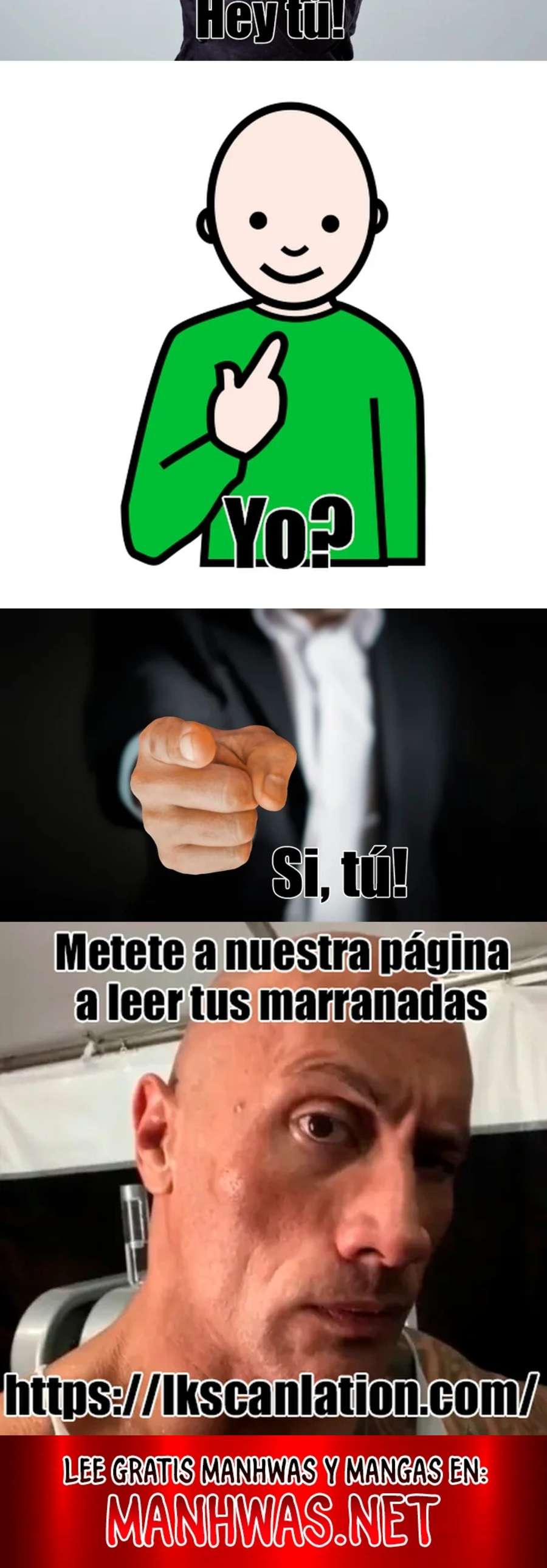 Los Cuatro no Podemos Vivir Juntos Capitulo 1 página 28