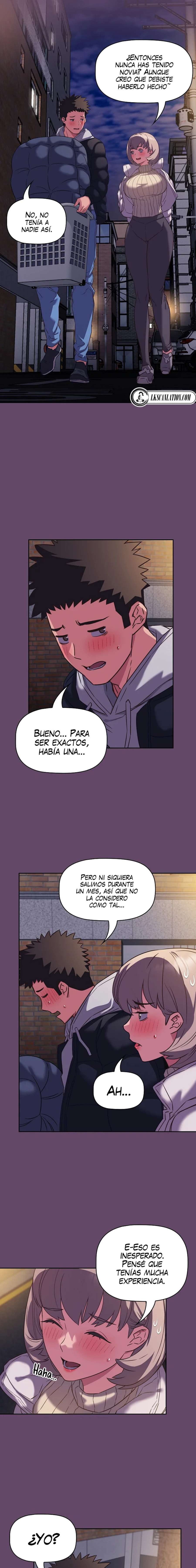 Los Cuatro no Podemos Vivir Juntos Capitulo 11 página 12